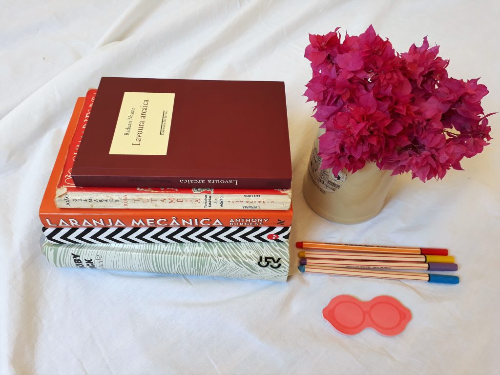 Tagbooks acumulador de livros