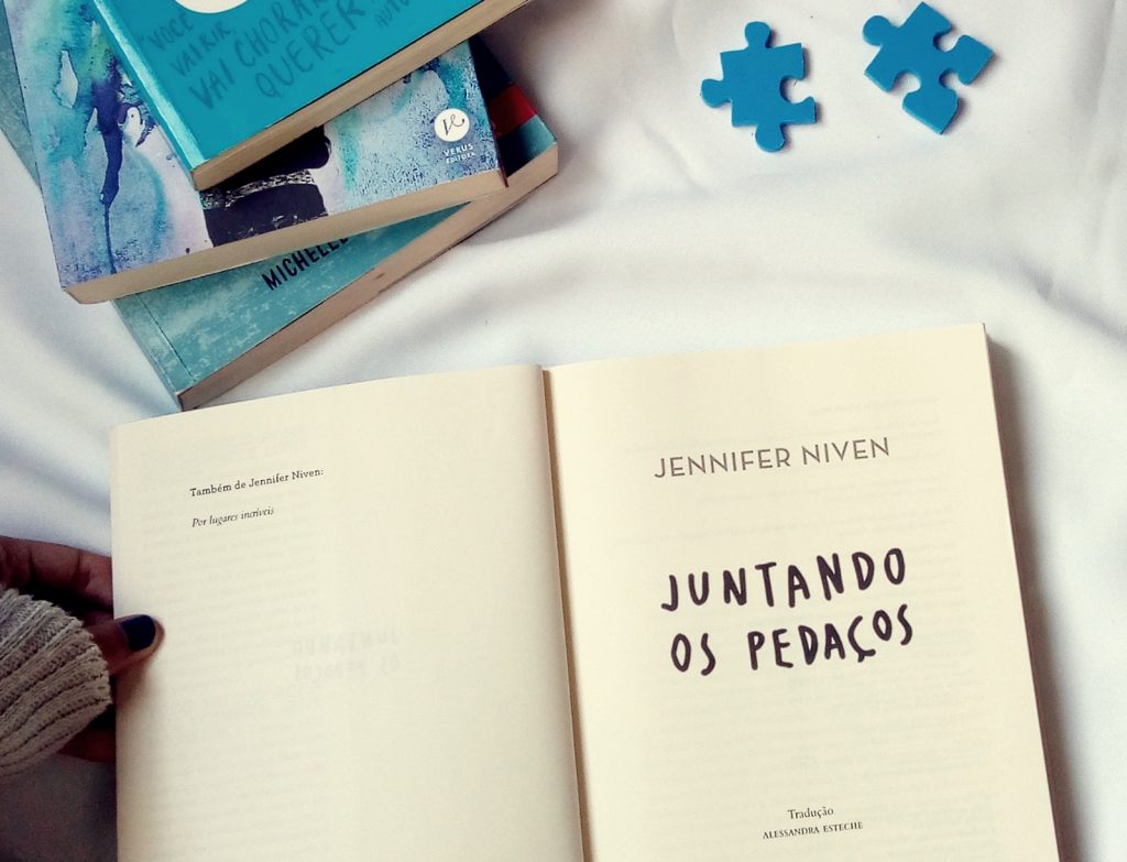 Juntando os pedaços