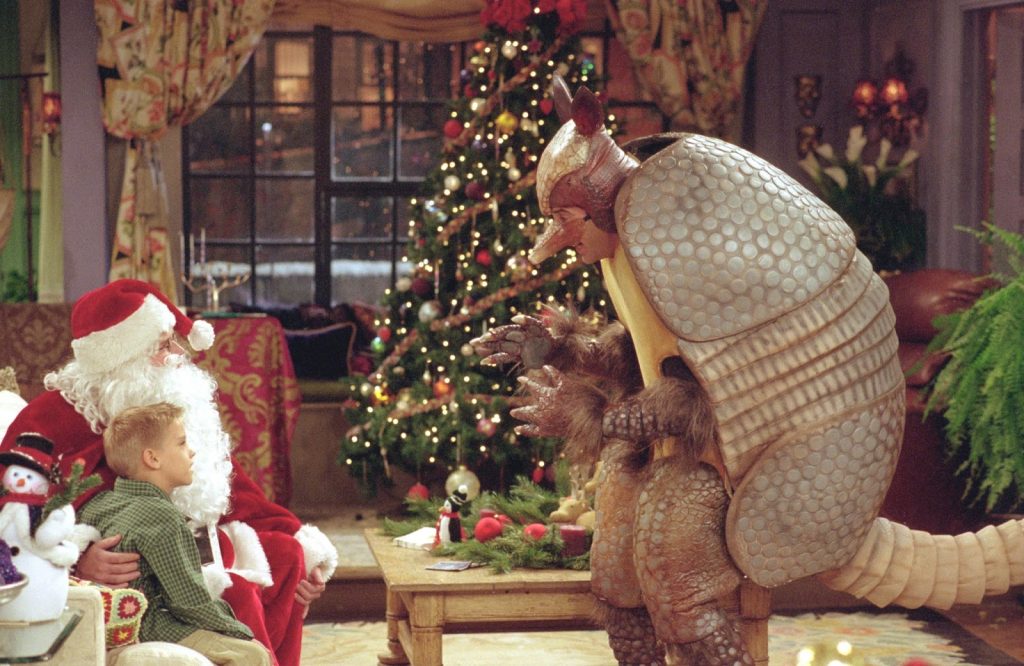 Top 5 séries episódios especiais de Natal.