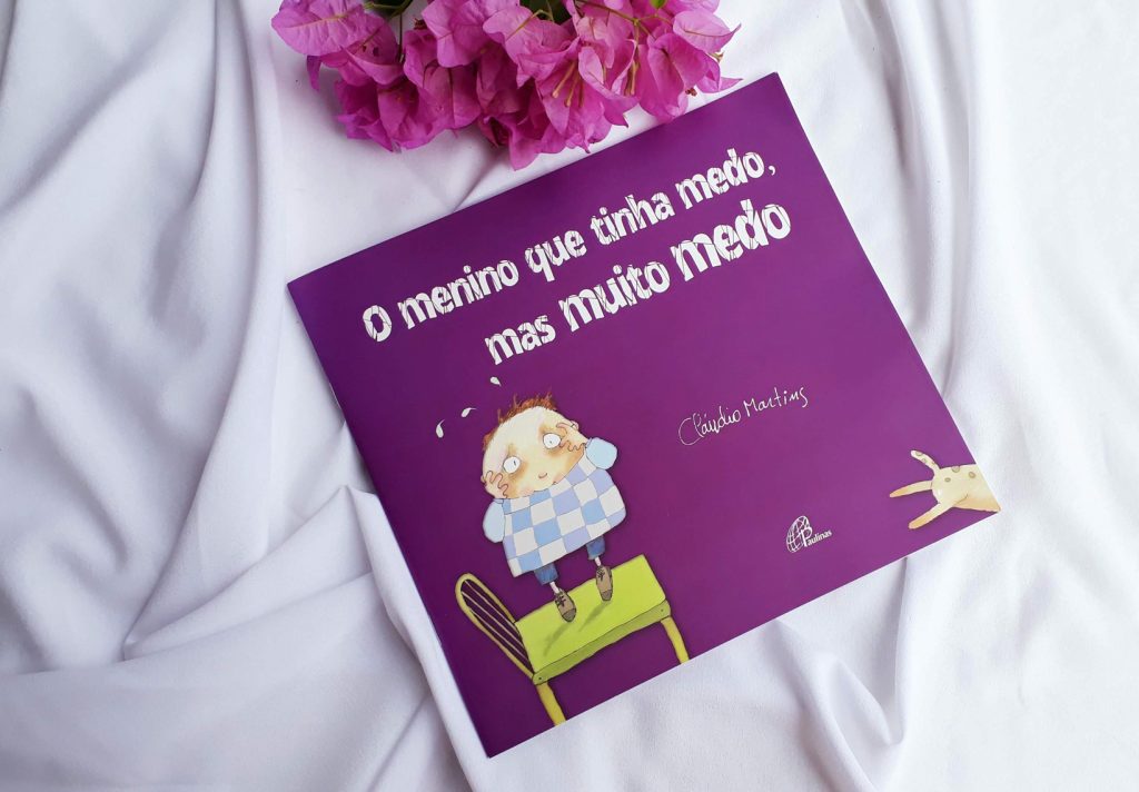 Menino que Tinha medo, mas muito medo