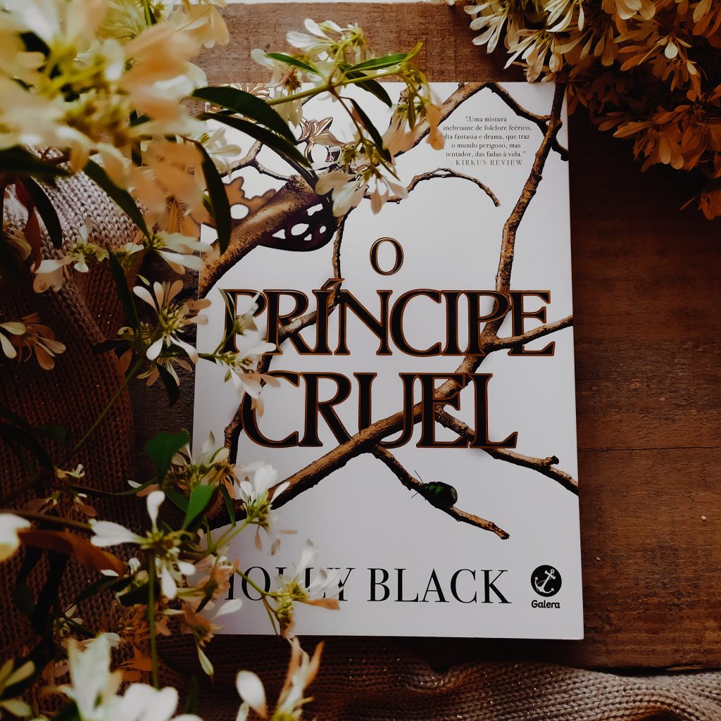 o príncipe cruel vol 1