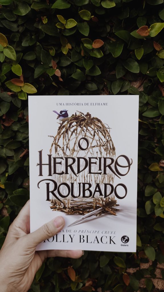 O herdeiro roubado